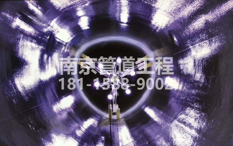 225山西路管道修复