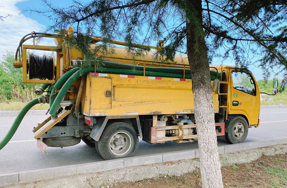 283山西路清洗抽粪车