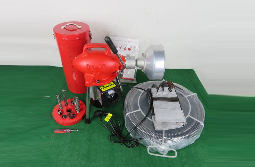 284山西路管道疏通机