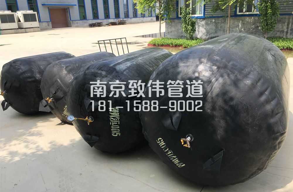 336山西路管道封堵气囊