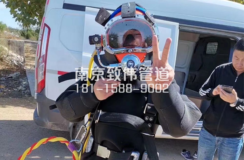 356山西路沉淀池清底